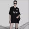 Women Printed Casual Oversize T-Shirt